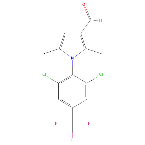 chemical structure of 144890-91-5 FT-0643370