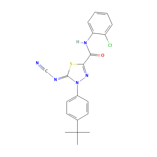 chemical structure of 148367-91-3 FT-0643421