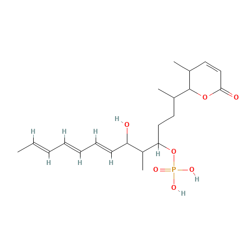chemical structure of 156856-30-3 FT-0643534