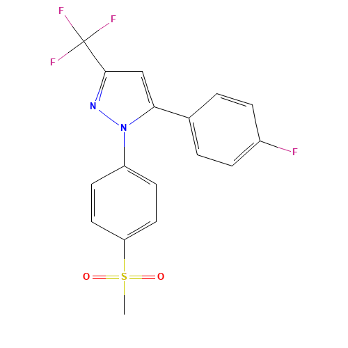 chemical structure of 162054-19-5 FT-0643567