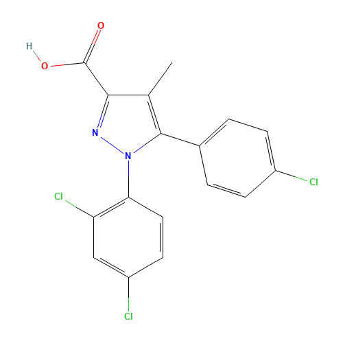 chemical structure of 162758-35-2 FT-0643574