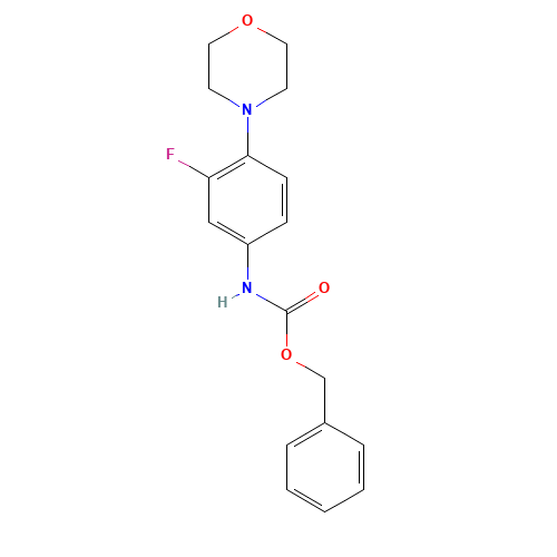 chemical structure of 168828-81-7 FT-0643614