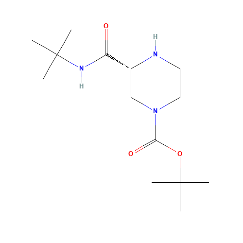 chemical structure of 171866-36-7 FT-0643645