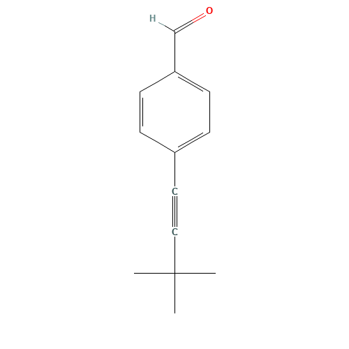 chemical structure of 173592-71-7 FT-0643659