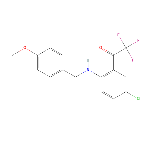 chemical structure of 173676-54-5 FT-0643660