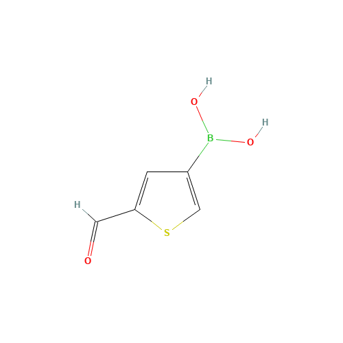 chemical structure of 175592-59-3 FT-0643702