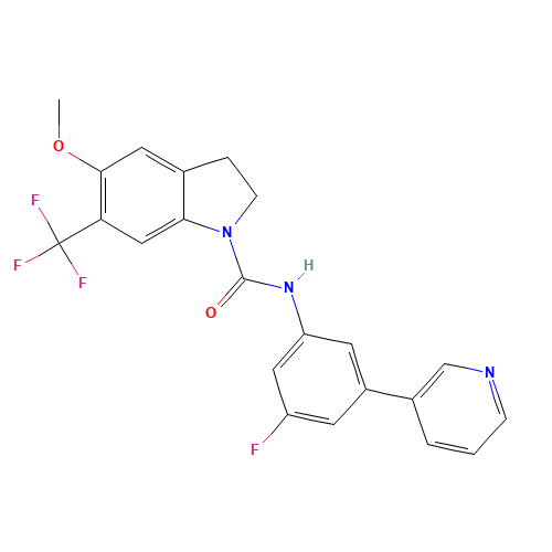chemical structure of 181629-93-6 FT-0643749