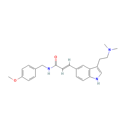 chemical structure of 185259-85-2 FT-0643766