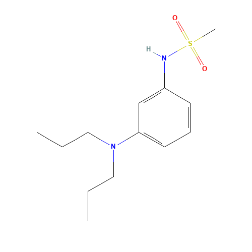 chemical structure of 186453-43-0 FT-0643774
