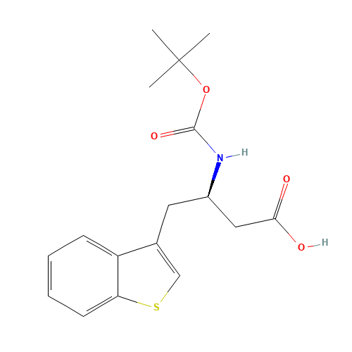 chemical structure of 190190-48-8 FT-0643794