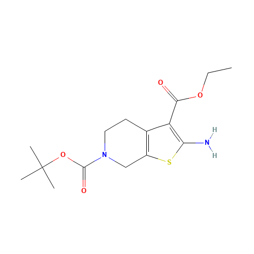 chemical structure of 193537-14-3 FT-0643815