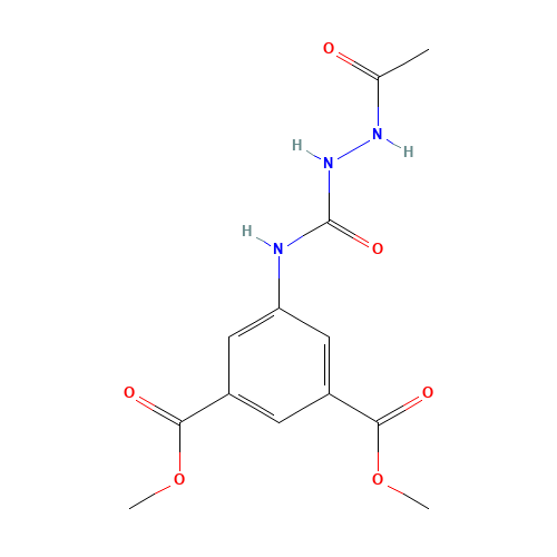 chemical structure of 196408-37-4 FT-0643833