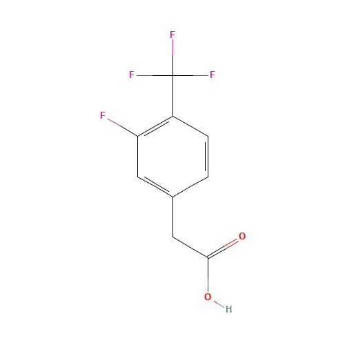 chemical structure of 238754-67-1 FT-0644087