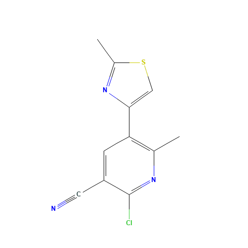 chemical structure of 246020-85-9 FT-0644106