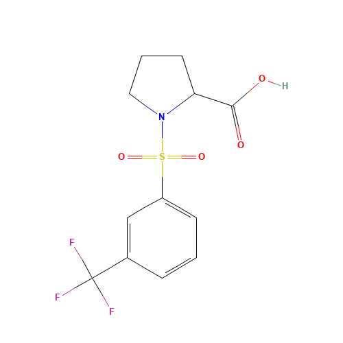 chemical structure of 251096-97-6 FT-0644121