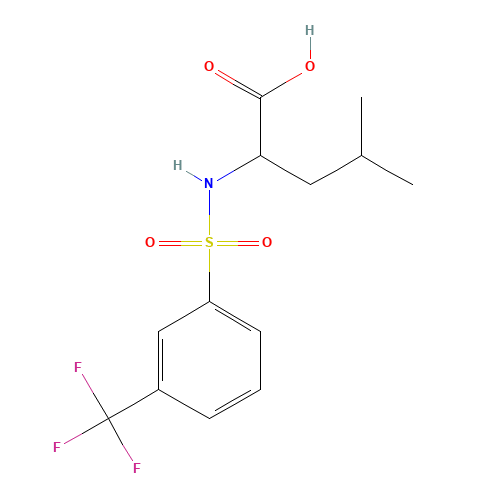 chemical structure of 251097-65-1 FT-0644123