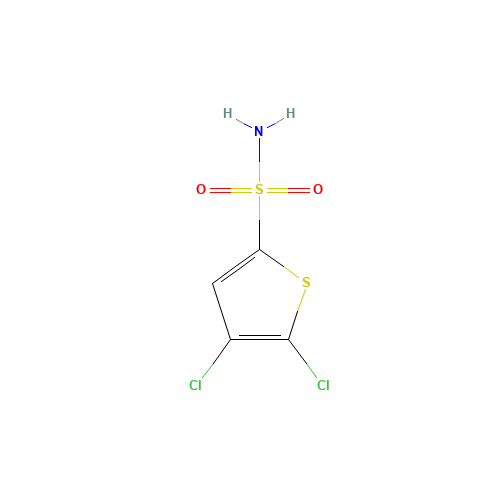 chemical structure of 256353-34-1 FT-0644137
