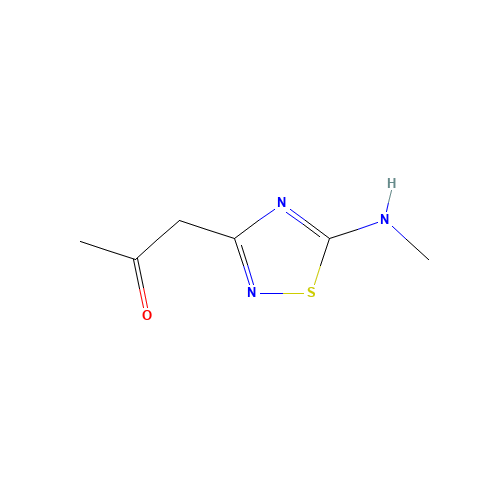 chemical structure of 257862-97-8 FT-0644141