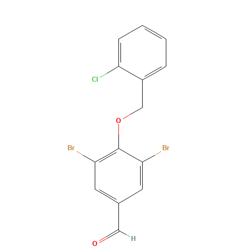 chemical structure of 261633-40-3 FT-0644148