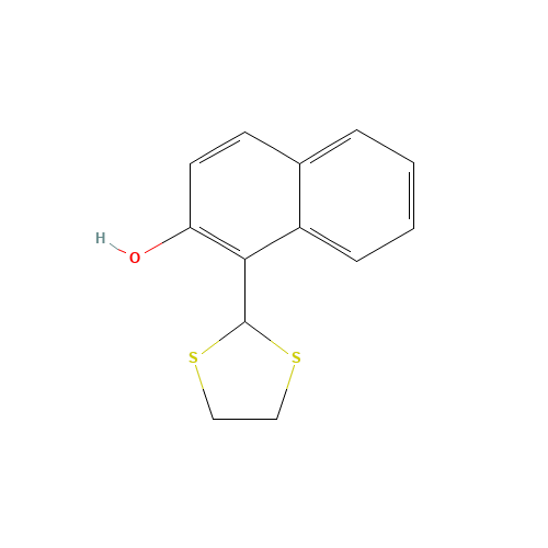 chemical structure of 261704-36-3 FT-0644151