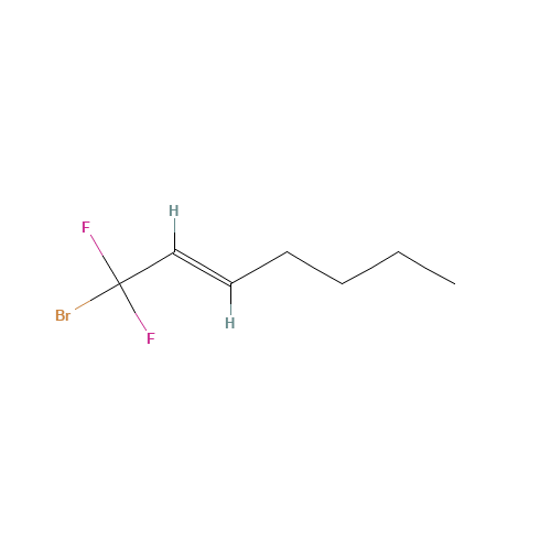 chemical structure of 262296-38-8 FT-0644159