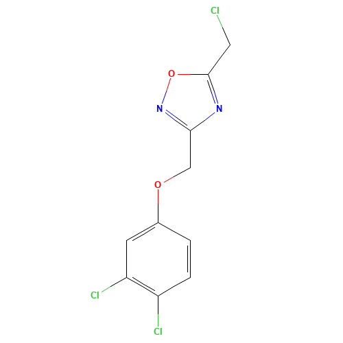 chemical structure of 263386-10-3 FT-0644164