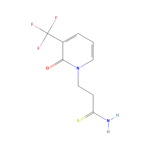 chemical structure of 265314-18-9 FT-0644172