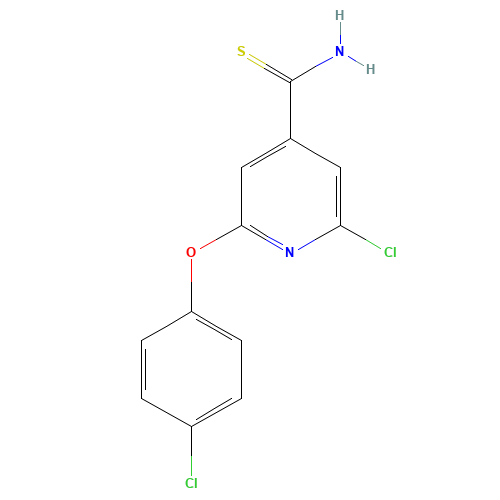 chemical structure of 266362-89-4 FT-0644173