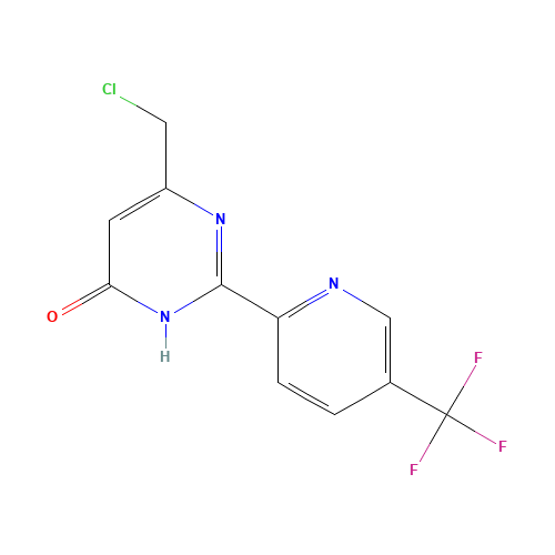 chemical structure of 266679-42-9 FT-0644174