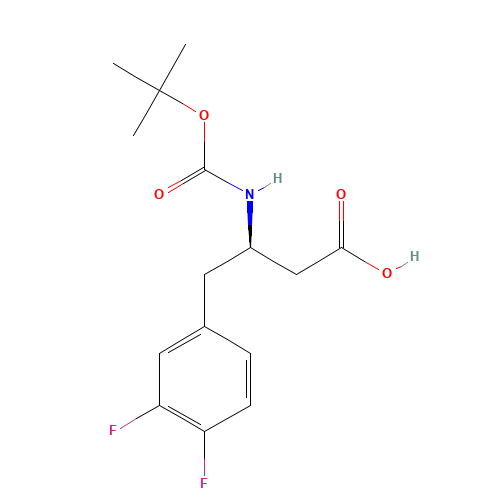 chemical structure of 269396-59-0 FT-0644187
