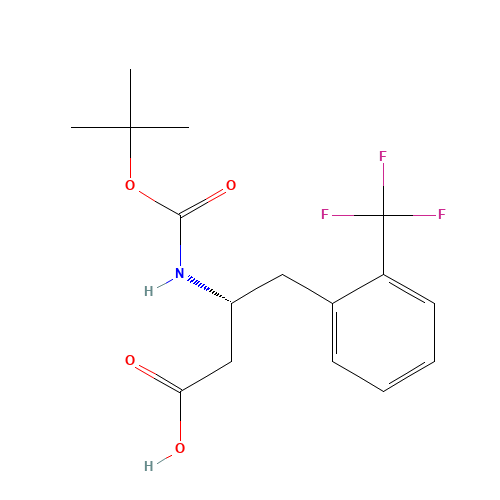 chemical structure of 269396-77-2 FT-0644199
