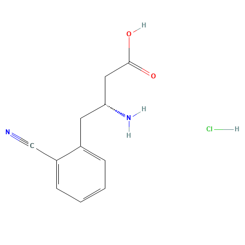 chemical structure of 269726-79-6 FT-0644232
