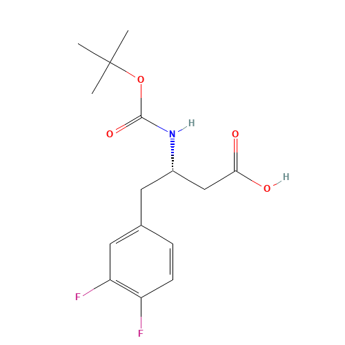 chemical structure of 270063-54-2 FT-0644278