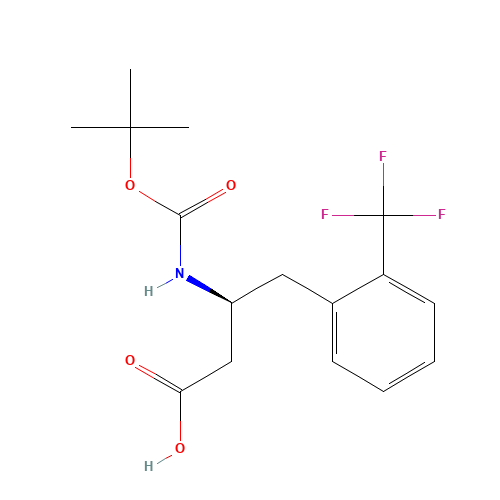 chemical structure of 270065-74-2 FT-0644288