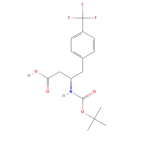 chemical structure of 270065-80-0 FT-0644294