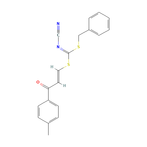 chemical structure of 275370-80-4 FT-0644330