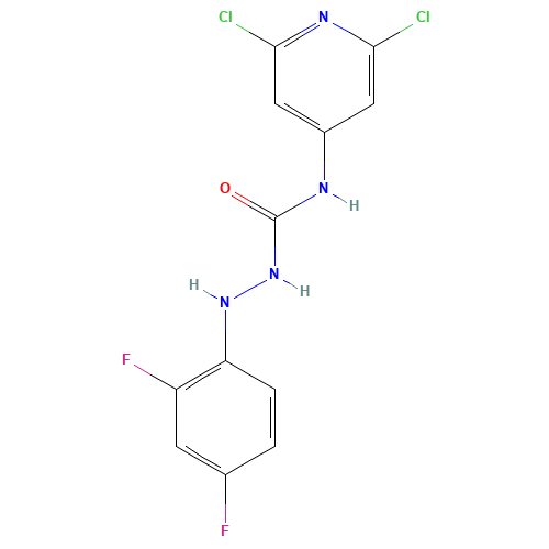 chemical structure of 286436-18-8 FT-0644341