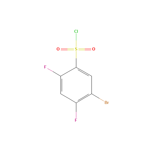 chemical structure of 287172-61-6 FT-0644343
