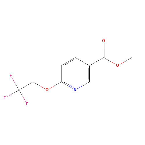chemical structure of 287979-27-5 FT-0644345
