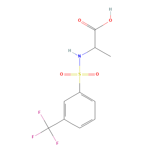 chemical structure of 288266-54-6 FT-0644347