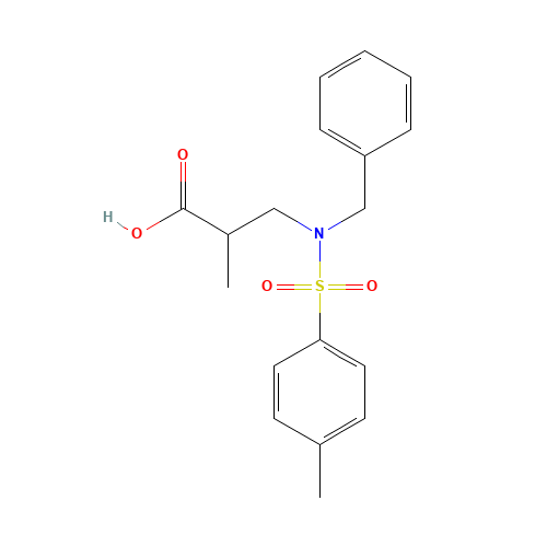 chemical structure of 301320-51-4 FT-0644371
