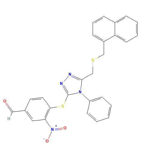 chemical structure of 303010-08-4 FT-0644379