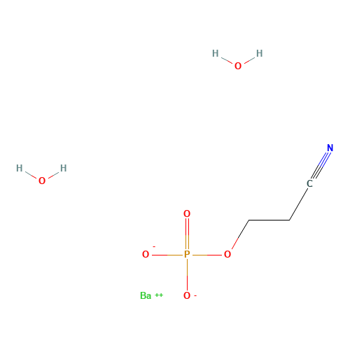 chemical structure of 303137-03-3 FT-0644380