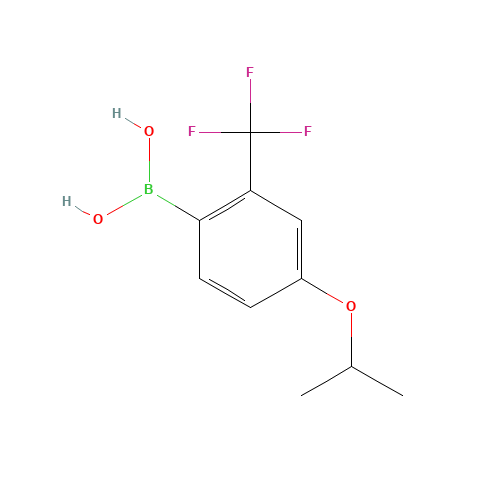 chemical structure of 313545-40-3 FT-0644402