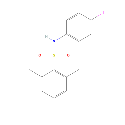 chemical structure of 314054-07-4 FT-0644409