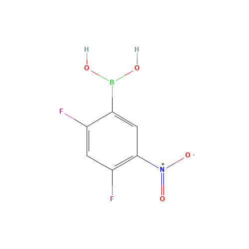 chemical structure of 325786-11-6 FT-0644421