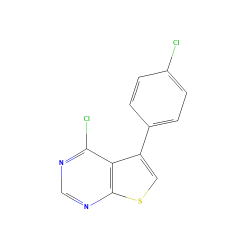 chemical structure of 331761-46-7 FT-0644443