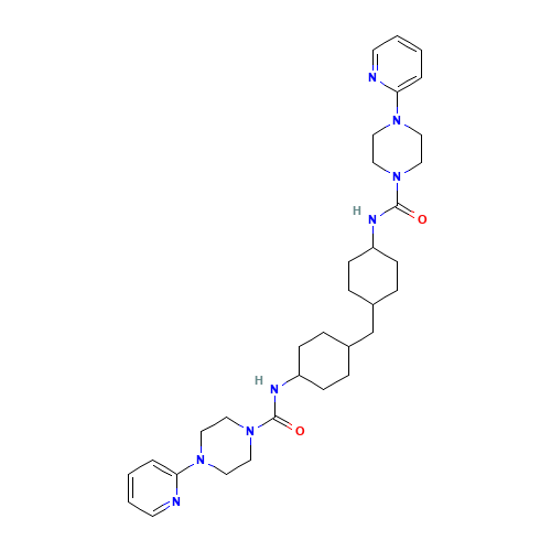 chemical structure of 337511-95-2 FT-0644457