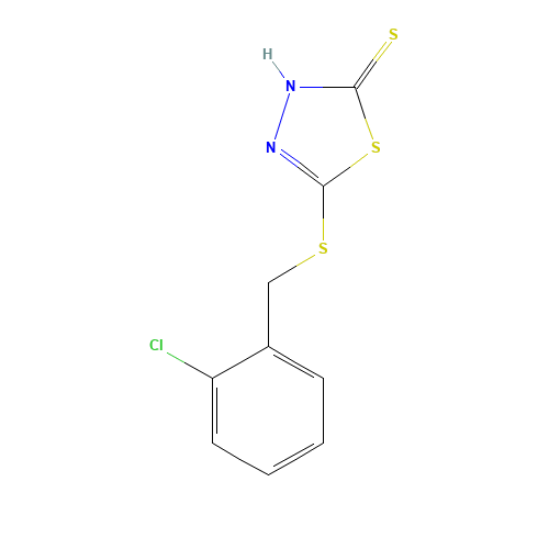 chemical structure of 345991-75-5 FT-0644472