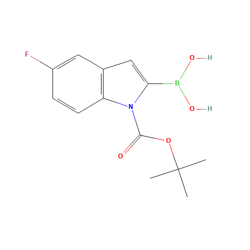 chemical structure of 352359-23-0 FT-0644489